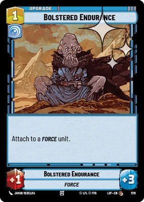 Bolstered Endurance