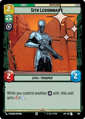 Sith Legionnaire