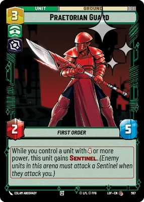 Praetorian Guard