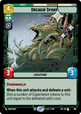 Drengir Spawn