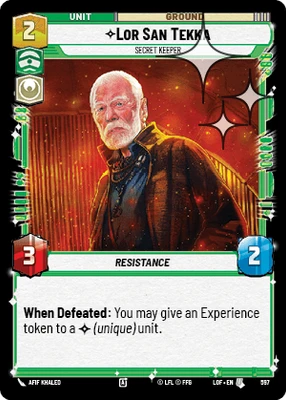 Lor San Tekka