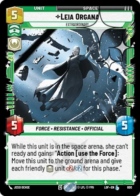 Leia Organa