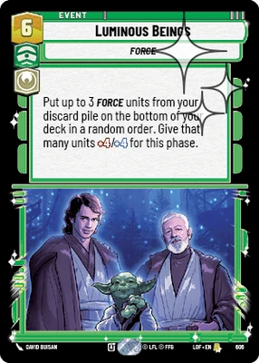 Luminous Beings