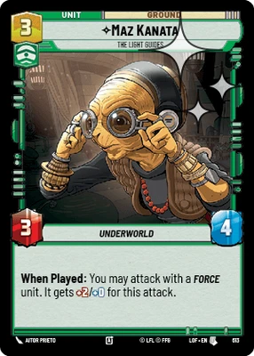 Maz Kanata