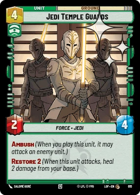 Jedi Temple Guards