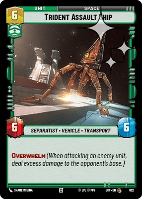 Trident Assault Ship