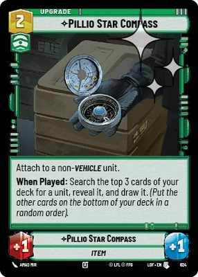 Pillio Star Compass