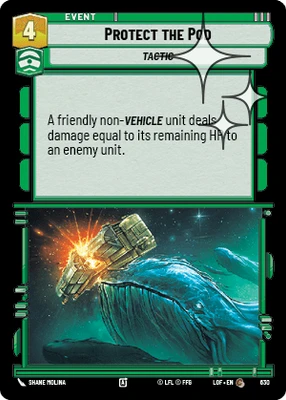 Protect the Pod