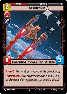 Strikeship