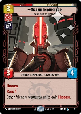 Grand Inquisitor