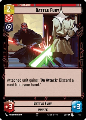 Battle Fury