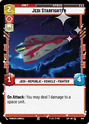 Jedi Starfighter