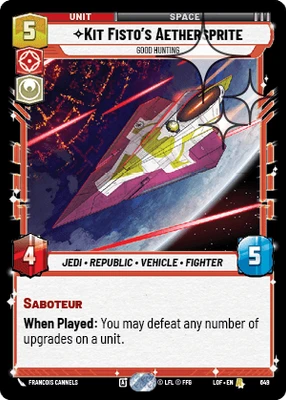 Kit Fisto's Aethersprite