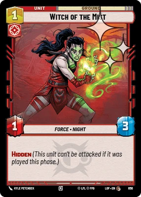 Witch of the Mist