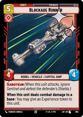Blockade Runner