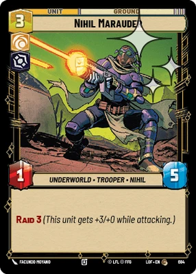 Nihil Marauder