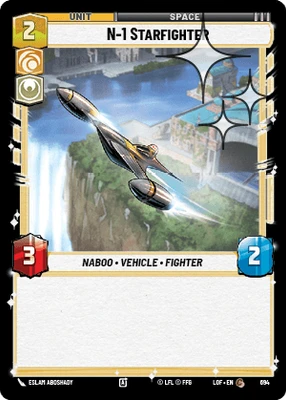 N-1 Starfighter