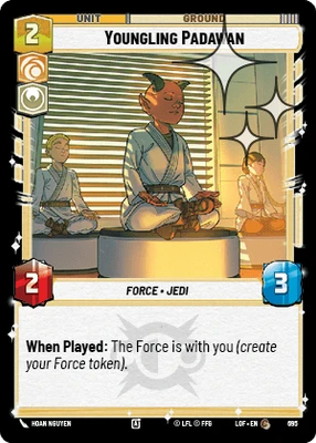 Youngling Padawan