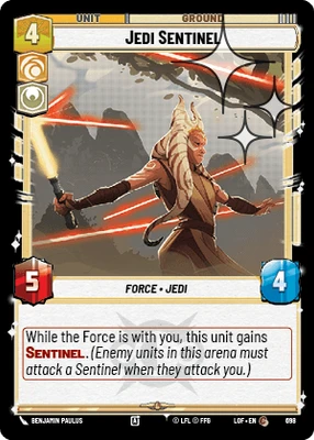 Jedi Sentinel