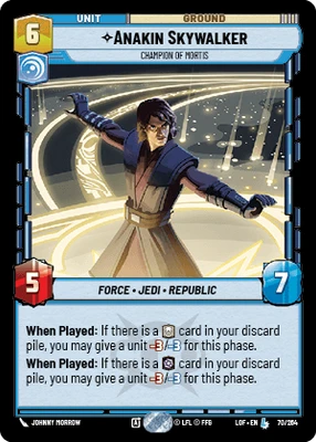Anakin Skywalker