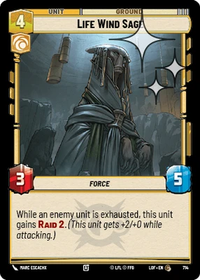 Life Wind Sage