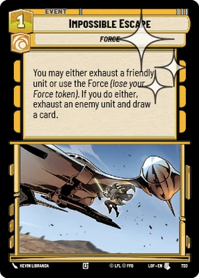 Impossible Escape