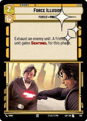 Force Illusion