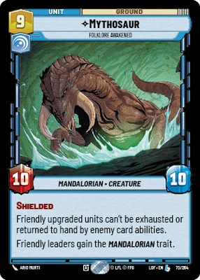 Mythosaur