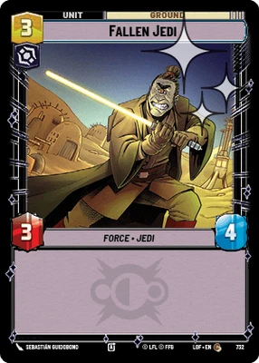 Fallen Jedi