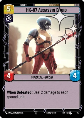 HK-87 Assassin Droid