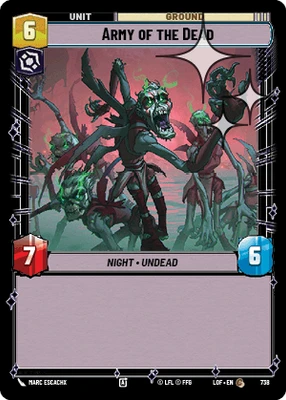 Army of the Dead