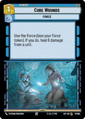 Cure Wounds