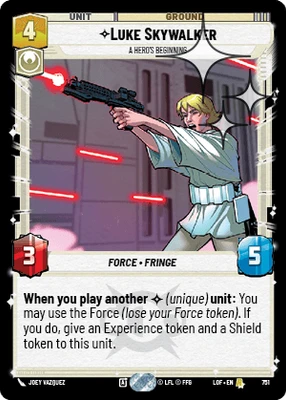 Luke Skywalker