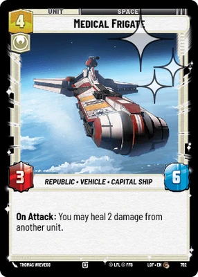 Medical Frigate