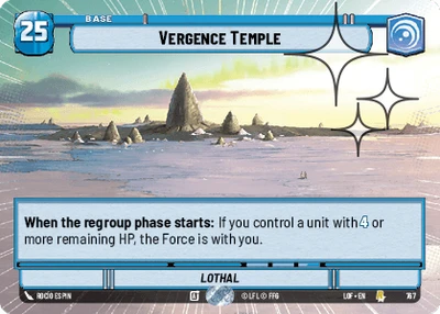 Vergence Temple