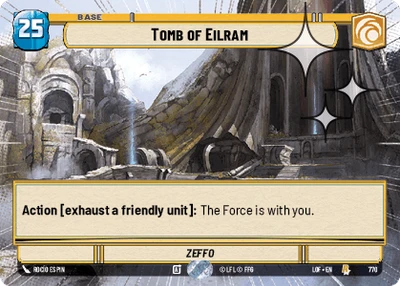 Tomb of Eilram