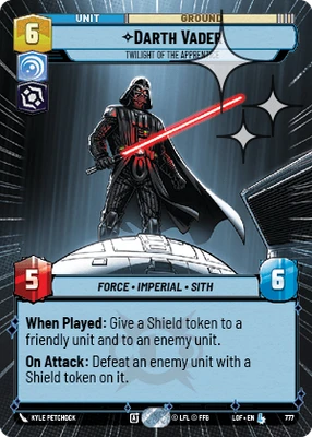 Darth Vader