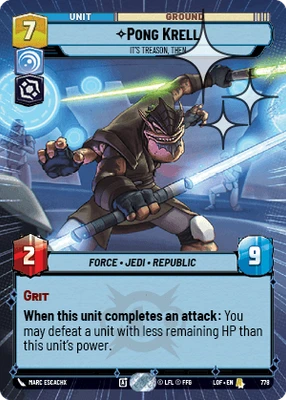 Pong Krell