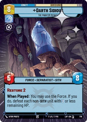 Darth Sidious