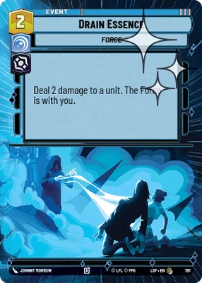 Drain Essence