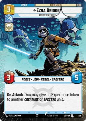 Ezra Bridger