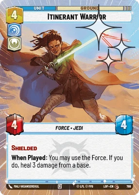 Itinerant Warrior