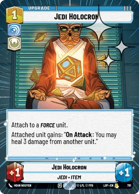 Jedi Holocron