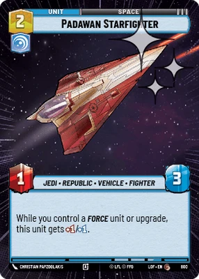 Padawan Starfighter