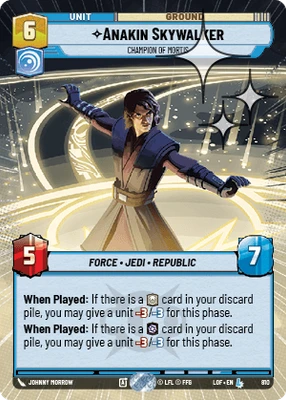 Anakin Skywalker