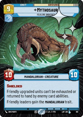 Mythosaur