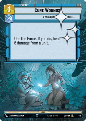 Cure Wounds