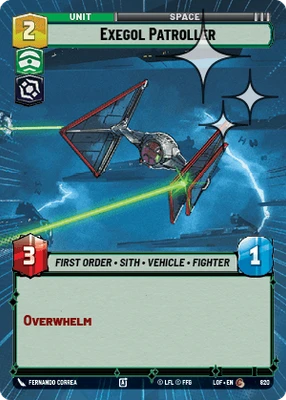 Exegol Patroller