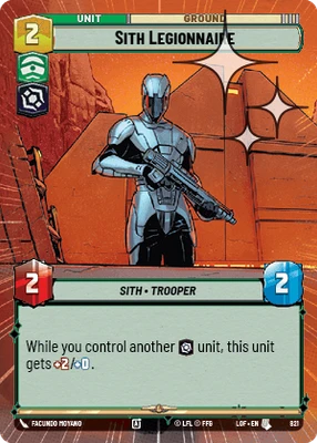 Sith Legionnaire