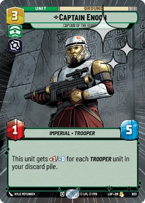 Captain Enoch